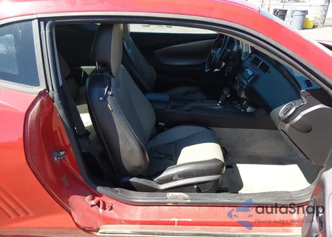 2010 Chevrolet Camaro 2Lt z USA, uszkodzony, nr VIN 2G1FC1EV5A9117522